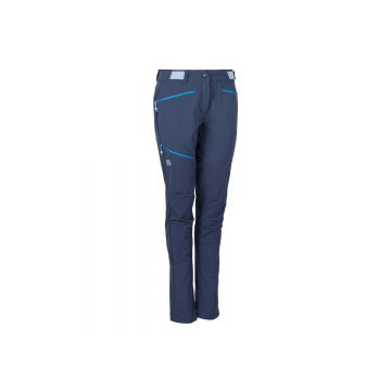Pantaloni Femei Rotar Warm Dark Marine