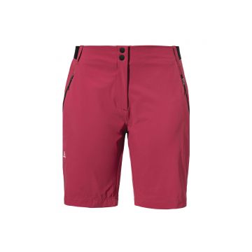 Pantaloni Scurti Dama Sch  Ffel Blaustein Merlot
