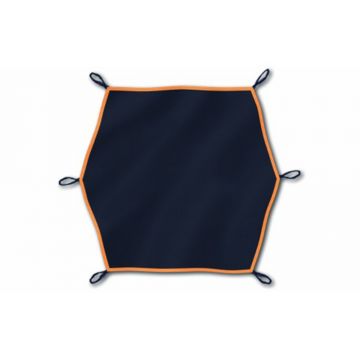 Podea Cort Pioneer Dark Grey 215x245 Cm