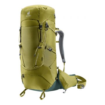 Rucsac Aircontact Core 60 10 Cactus-ivy