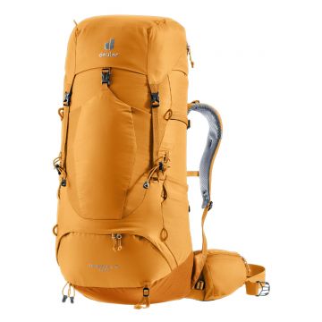 Rucsac Barbati Deuter Aircontact Lite 50 10l Amber Maple