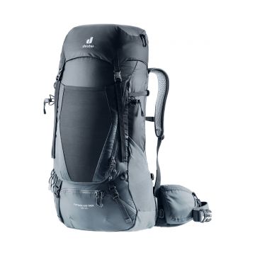 Rucsac Barbati Deuter Futura Air Trek 50 10l Black-graphite