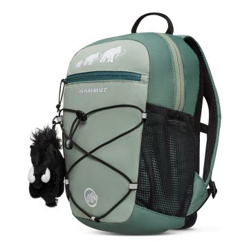 Rucsac Copii Mammut First Zip 8 Jade-dark Jade