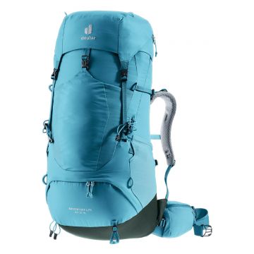 Rucsac Femei Deuter Aircontact Lite Sl 45 10l Lagoon Ivy