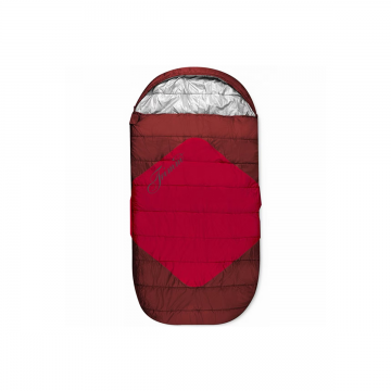 Sac Dormit Divan 195r Red Dark Red