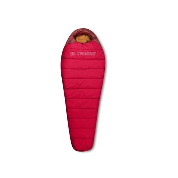Sac Dormit Polaris 2 185r Red Dark Red