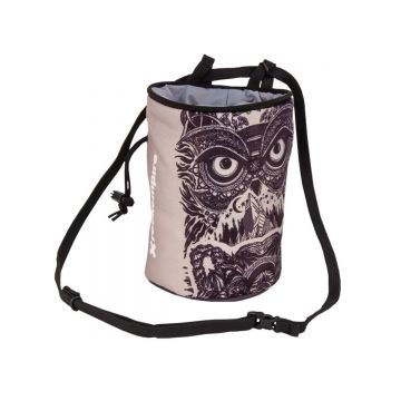 Sac Magneziu Rock Empire Owl Grey
