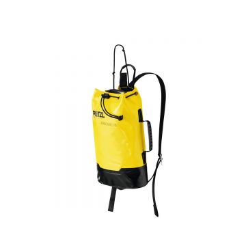 Sac Personnel 15l Yellow Black 15 Liters S44y 015
