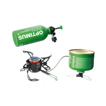 Set Arzator Optimus Polaris Multifuel