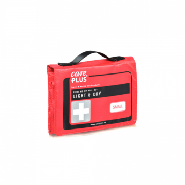 Trusa Prim Ajutor First Aid Kit Roll Out-light And Dry Small