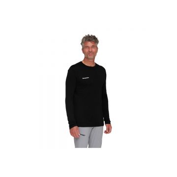 Bluza Barbati Mammut Tree Wool Fl Black