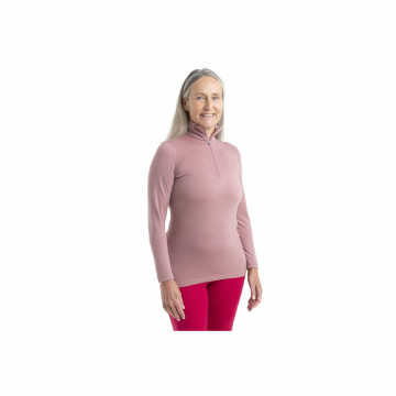 Bluza Dama 200 Oasis Ls Half Zip