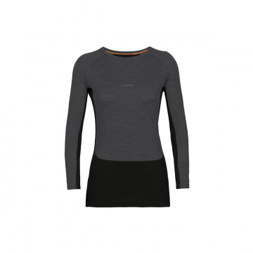 Bluza Dama 200 Zoneknit Ls Crewe