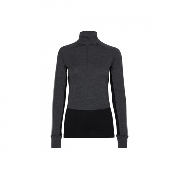 Bluza Dama 200 Zoneknit Ls Half Zip