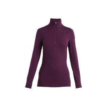 Bluza Dama 260 Tech Half Zip