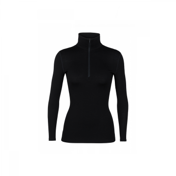 Bluza Femei 260 Tech Ls Half Zip