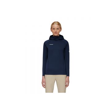 Bluza Femei Mammut Selun Fl Sun Hoody Marine