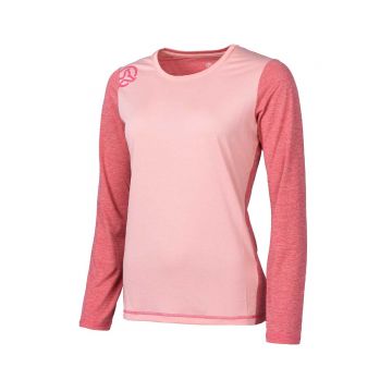 Bluza Femei Ternua Krodina Tee Ls W Pastel Pink