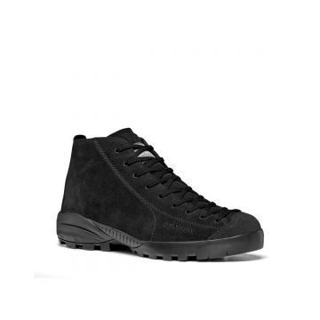 Bocanci Barbati Scarpa Mojito City Mid Gore-tex Wool Black