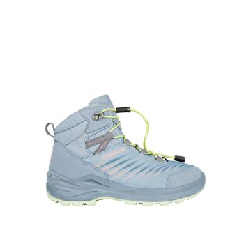 Bocanci Copii Lowa Zirrox Ii Gtx Mid Arctic Mint