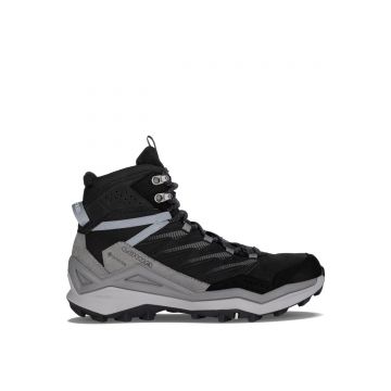 Bocanci Drumetie Dama Lowa Maddox Pro Gtx Mid Black Grey