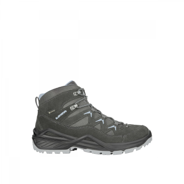 Bocanci Femei Sirkos Evo Gtx Mid Ws Anthracite Ice Blue