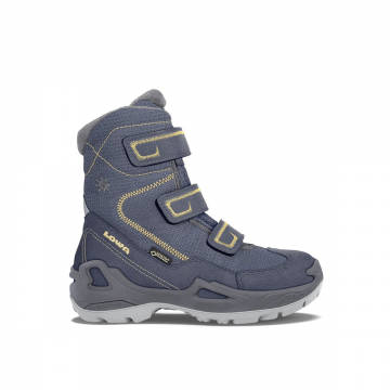 Bocanci Milo Gtx High 25 Navy-ochre