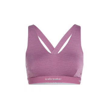 Bustiera Femei Merino 125 Cool-lite Deco