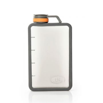 Butelca Gsi Boulder Flask Graphite 296ml