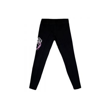 Colanti Fete The North Face G Graphic Leggings Tnf Black