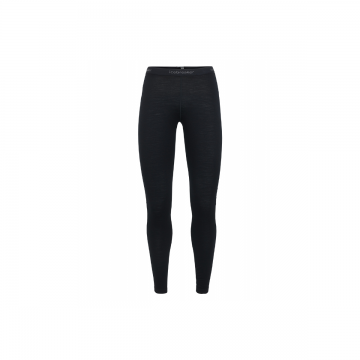 Pantaloni 200 Oasis Leggings L Black