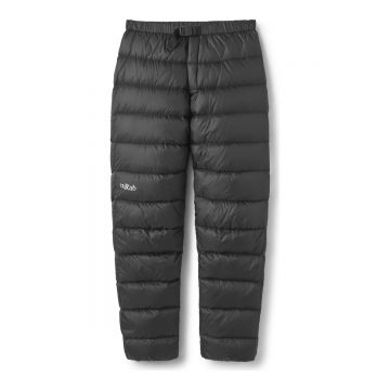 Pantaloni Barbati Rab Argon Black Pantaloni Barbati Rab Argon Black