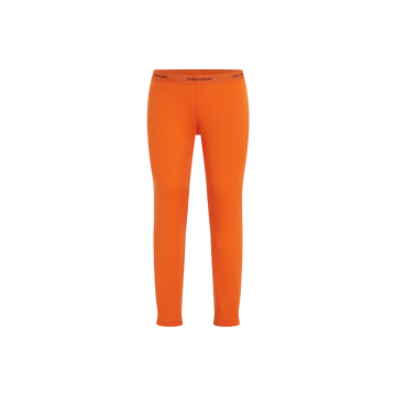 Pantaloni Copii Merino 200 Oasis Blaze