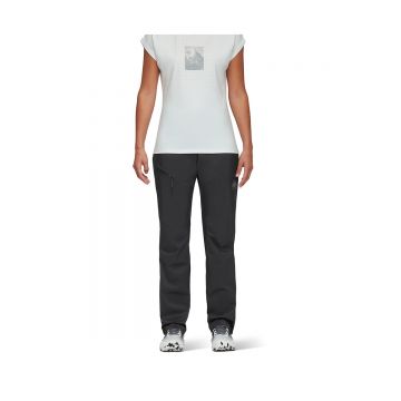 Pantaloni Femei Mammut Alto Light Hs Black