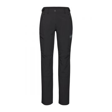 Pantaloni Femei Mammut Runbold Iv Black