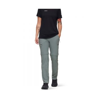 Pantaloni Femei Mammut Runbold Iv Zip Off Strata