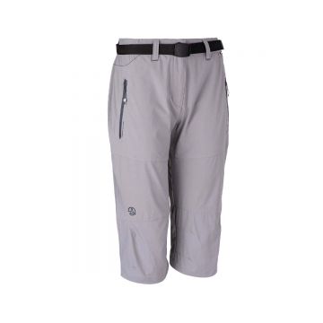 Pantaloni Femei Ternua Friz Capri W Limestone