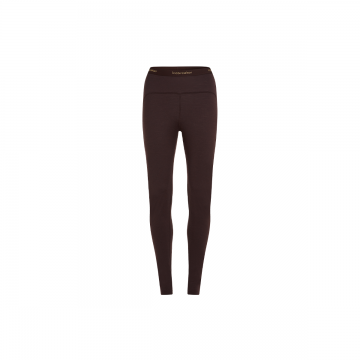 Pantaloni Femei W Merino 200 Oasis Sonebula Leggings Bittersweet Feldspar Cb