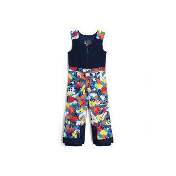 Pantaloni Schi Copii Spyder Expedition Multicolor