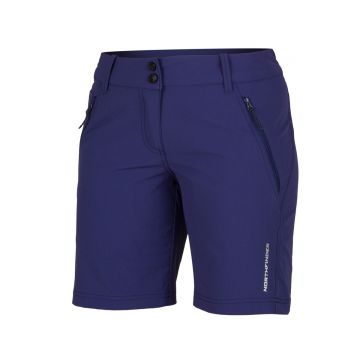 Pantaloni Scurti Femei Northfinder Chandra Purple