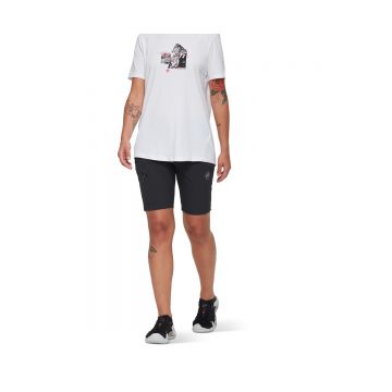 Pantaloni Scurti  Mammut Femei Runbold Iv Black
