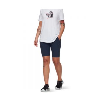 Pantaloni Scurti  Mammut Femei Runbold Iv Marine