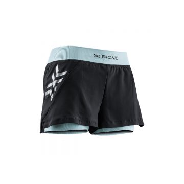 Pantaloni Scurti  Twyce Race 2in1 Wmn Clearwater Black