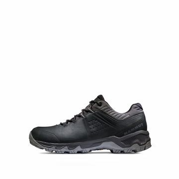 Pantofi Barbati Mammut Mercury Iv Low Gtx Black-titanium