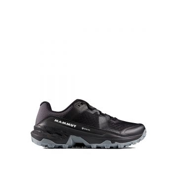 Pantofi Femei Mammut Girun Ii Low Gtx Black-alloy