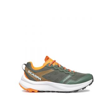 Pantofi Urban Copii Scarpa Sp-y Thyme Green Orange