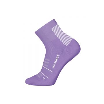 Sosete Femei Mammut Trail Run Light Mer Lavan Wht