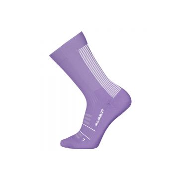 Sosete Femei Mammut Trail Run Light Mer Lavan Wht