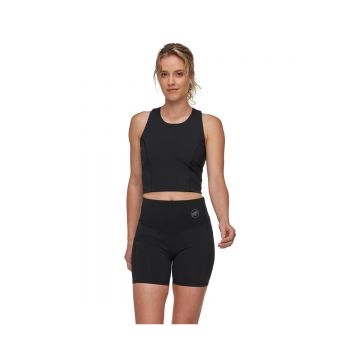 Top Femei Mammut Massone Bra Black