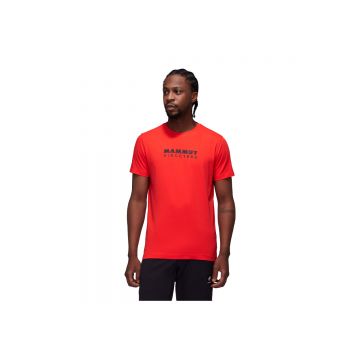 Tricou Barbati Mammut Core Classic Mammut Red